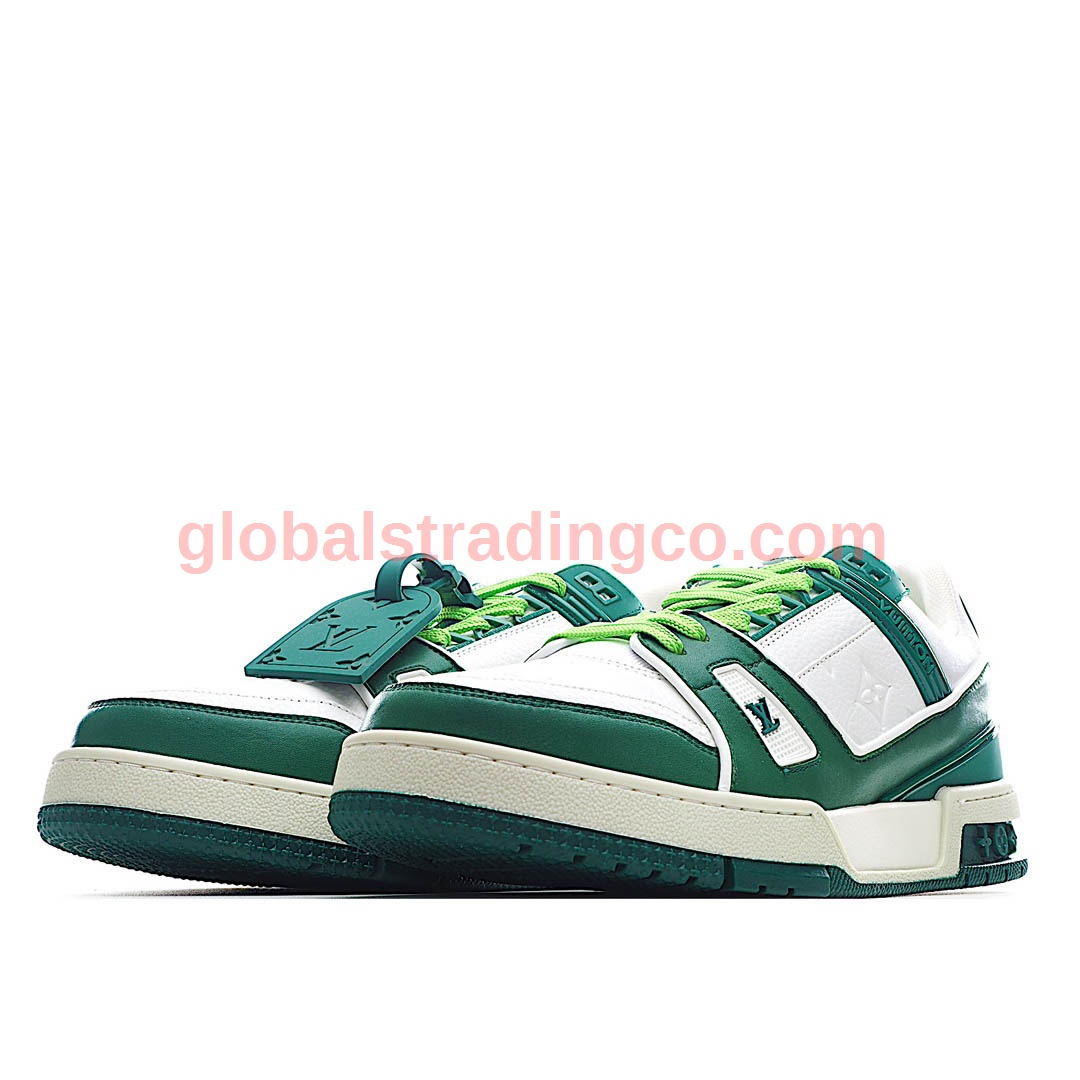 LV Trainer Sneaker Low Casual Basketball Shoes